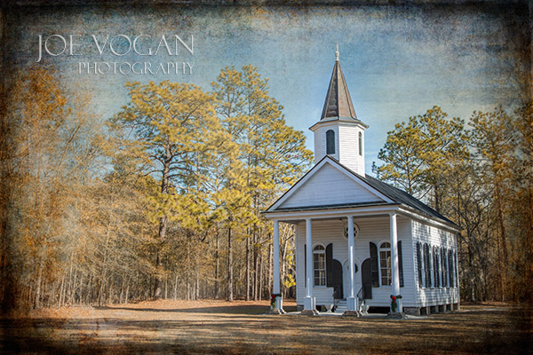 Stoney Creek Presbyterian Church, Hampton County, South Carolina