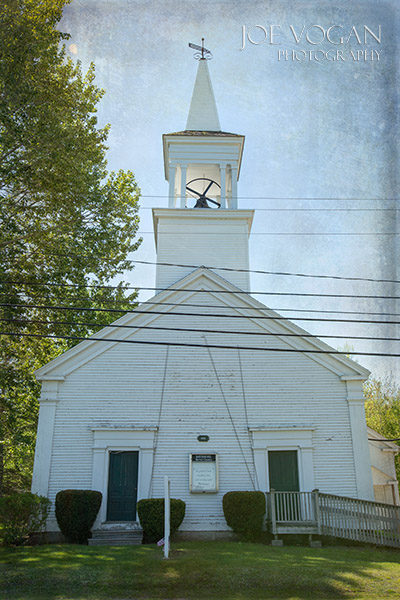 Bayshore Baptist Church, Lincolnville, Maine