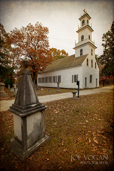 Old St. David's Church, Cheraw, South Carolina