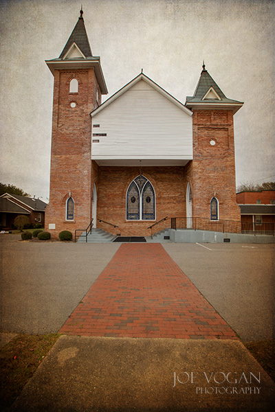 Pee Dee Union Baptist Church, Cheraw, South Carolina